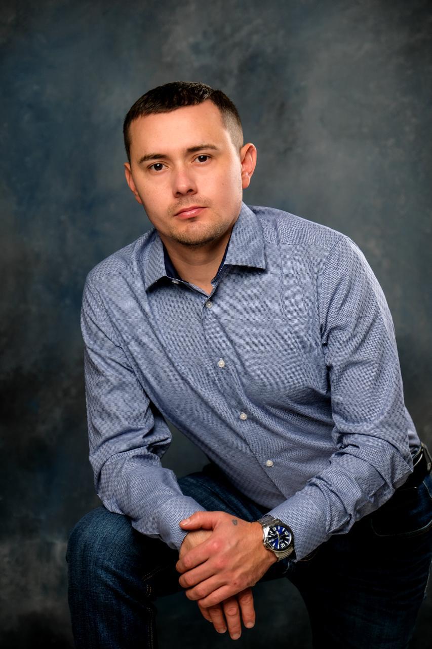 Инженер-технолог Алексей